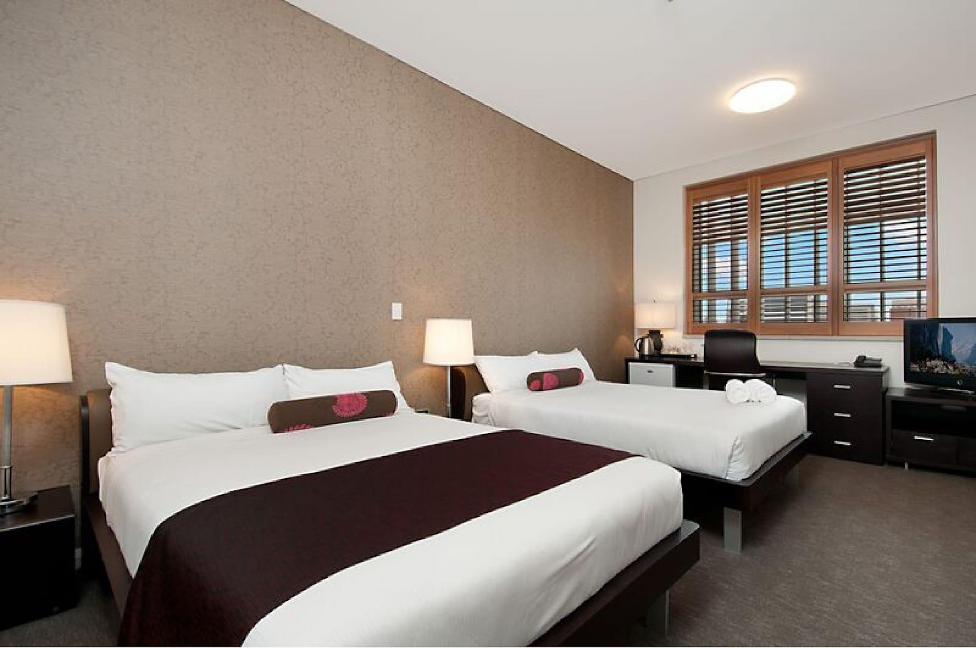 Adabco Boutique Hotel Adelaide Room photo