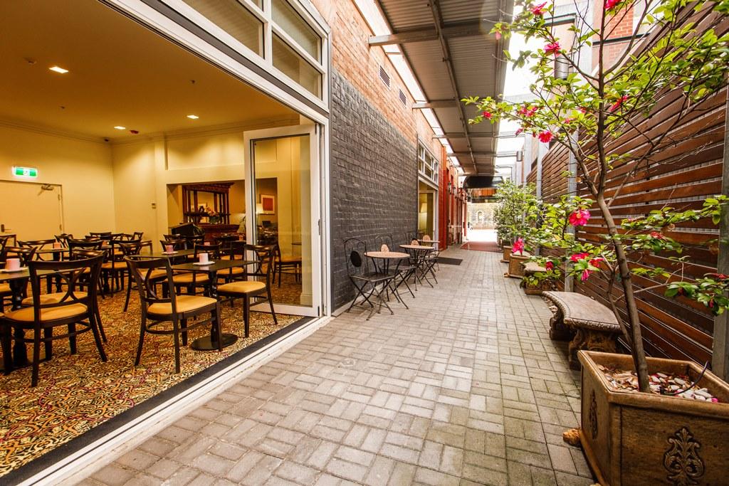 Adabco Boutique Hotel Adelaide Exterior photo