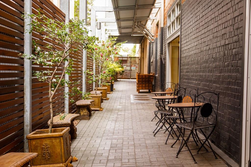 Adabco Boutique Hotel Adelaide Exterior photo