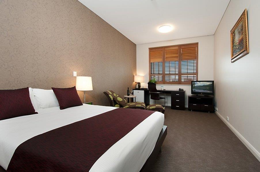 Adabco Boutique Hotel Adelaide Room photo